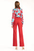 Women trousers model 158330